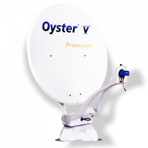 OV85-T ~ Ten Haaft OYSTER 85 V-Twin